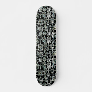 Abstract 041113 - Abstracte textuur 01 Skateboard