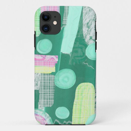 Abstract 050112b Case-Mate iPhone case (Achterkant)