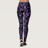Abstract 080716(3) leggings (Achterkant)