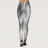 Abstract 080716(4) leggings (Achterkant)