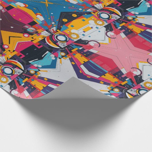 ABSTRACT 10 CADEAUPAPIER (Hoek)