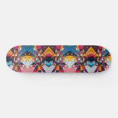 ABSTRACT 10 SKATEBOARD (Horizontaal)