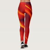 Abstract 120716(08) leggings (Achterkant)