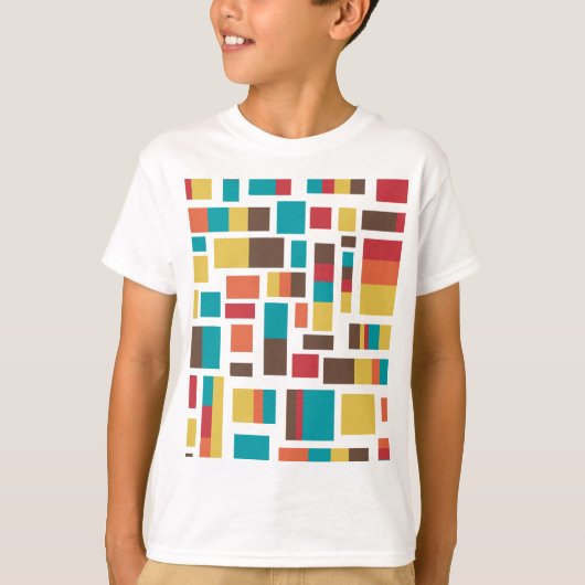 Abstract 120913 t-shirt (Voorkant)