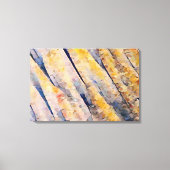 Abstract 14021 canvas afdruk (Voorkant)