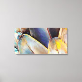 Abstract 14022 canvas afdruk (Voorkant)