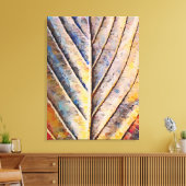 Abstract 14023 canvas afdruk (Insitu (Woonkamer))