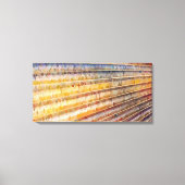 Abstract 14024 canvas afdruk (Voorkant)