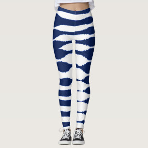 Abstract 140716(04) leggings