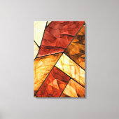 Abstract 14195 canvas afdruk (Voorkant)