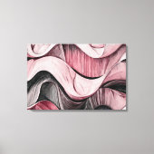 Abstract 14213 canvas afdruk (Voorkant)