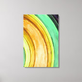 Abstract 14272 canvas afdruk (Voorkant)