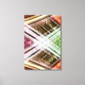 Abstract 14365 canvas afdruk (Voorkant)