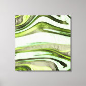 Abstract 14466 canvas afdruk (Voorkant)
