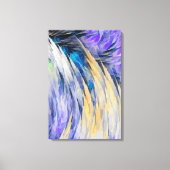 Abstract 14536 canvas afdruk (Voorkant)