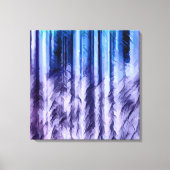 Abstract 14587 canvas afdruk (Voorkant)