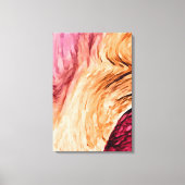 Abstract 14651 canvas afdruk (Voorkant)