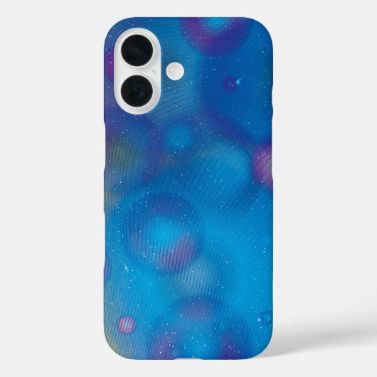 Abstract 15 Case-Mate iPhone case (Achterkant)