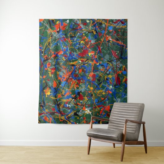 Abstract #17 Groot Wandkleed (In situ)