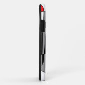 Abstract #184 Case-Mate iPhone case (Achterkant/rechts)
