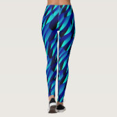 Abstract 190716(05) leggings (Achterkant)