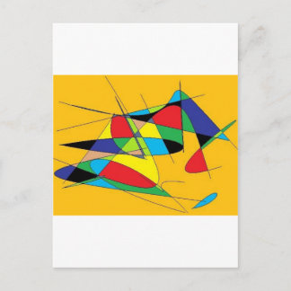 ABSTRACT 1 BRIEFKAART