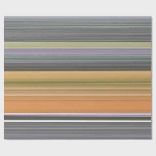 Abstract #1: Geel en grijs Cadeaupapier (Vlak)