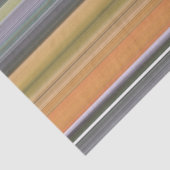 Abstract #1: Geel en grijs Tissuepapier (Detail)