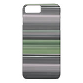 Abstract #1: Olijfgroen en grijs Case-Mate iPhone Case (Achterkant)