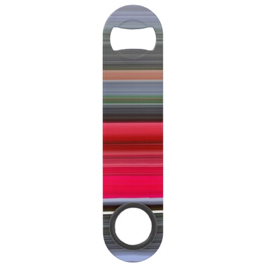 Abstract #1: Red and Grey (Dos)