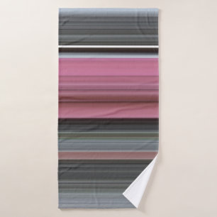 Abstract #1: Rose et grey