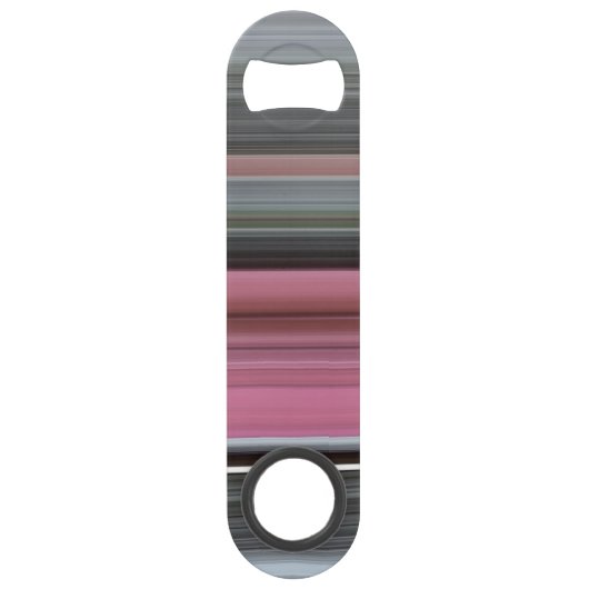 Abstract #1: Rose et grey (Dos)