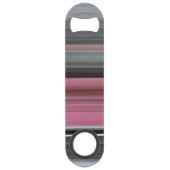 Abstract #1: Rose et grey (Devant)