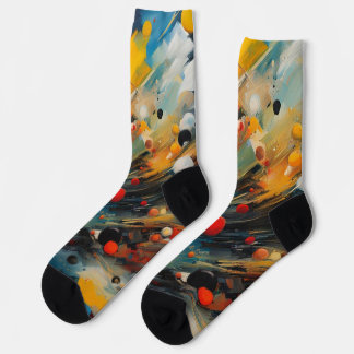 Abstract #1 sokken