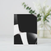 Abstract 2017 116 briefkaart (Staand voorkant)