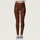 Abstract 210318 - 03 leggings (Voorkant)