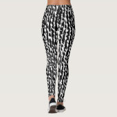 Abstract 210318 - 08 leggings (Achterkant)