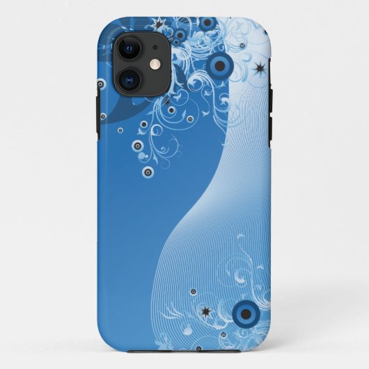 ABSTRACT 2 Case-Mate iPhone CASE (Achterkant)