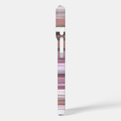 Abstract #2: Roze vlek Case-Mate iPhone Case (Achterkant / Links)