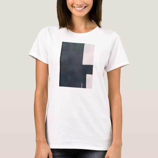 ABSTRACT 2 T-SHIRT (Voorkant)