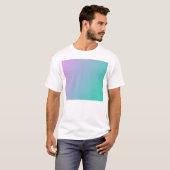 abstract 2 t-shirt (Voorkant volledig)