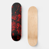 Abstract 32 skateboard (Voorkant)