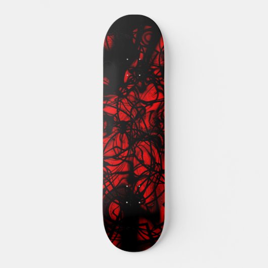 Abstract 32 skateboard (Voorkant)