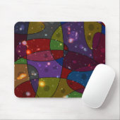 Abstract #355 muismat (Met muis)