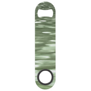 Abstract #3: Olive green blur