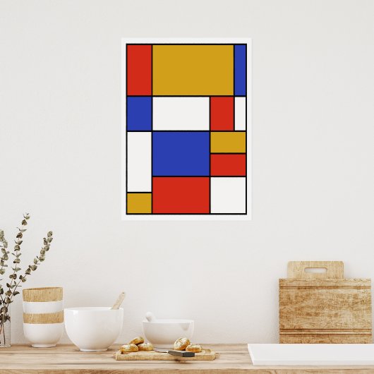 Abstract #401 poster (Keuken)