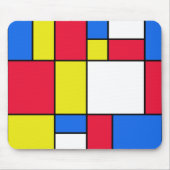 Abstract #402 muismat (Voorkant)