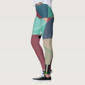 Abstract #410 leggings (Links)