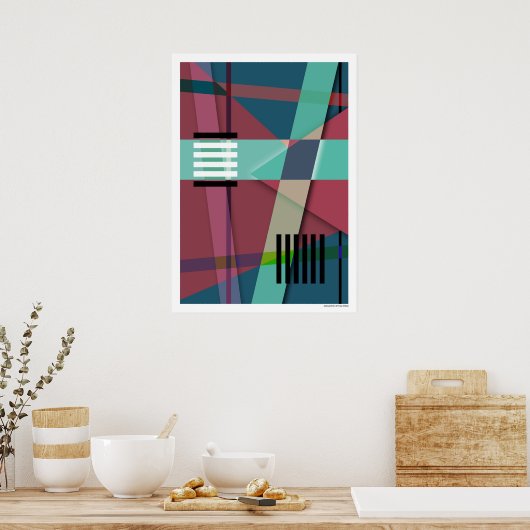 Abstract #410 poster (Keuken)