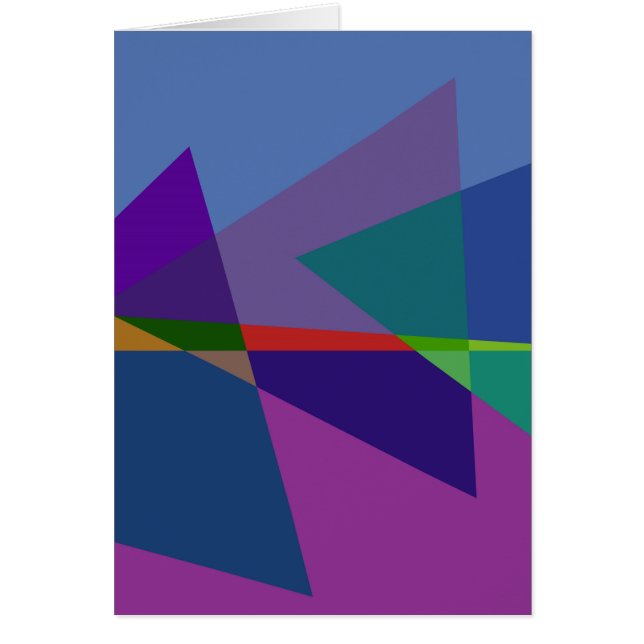 Abstract #415 "Tipping Point" (Voorkant)